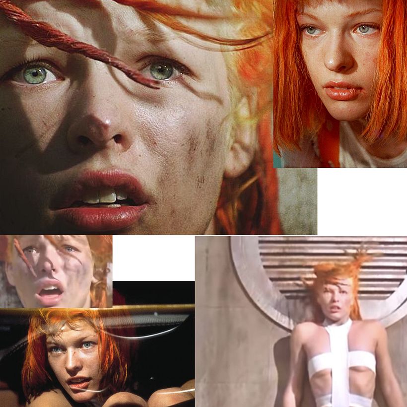 choosing my favorite filmscene
