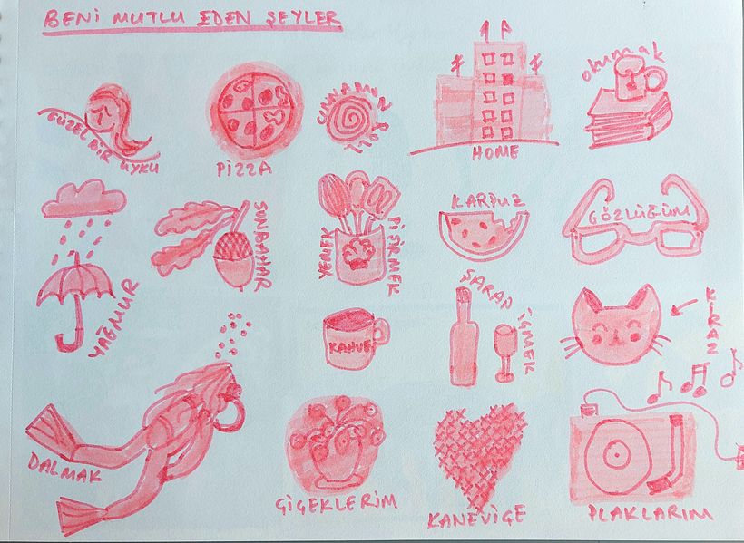 Things that inspire me