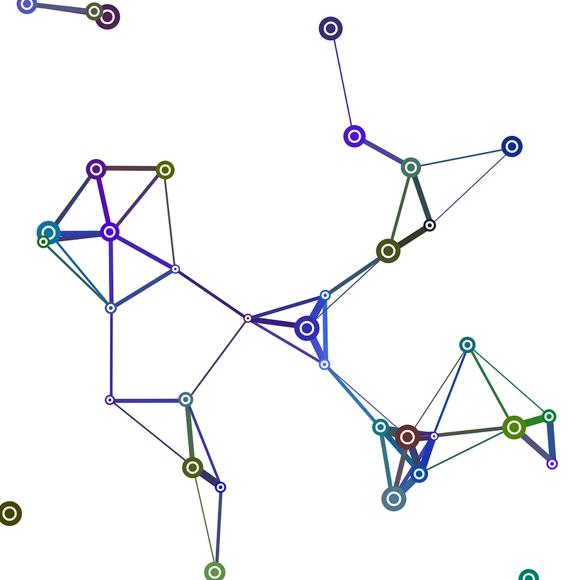 My project in Creative Coding: Making Visuals with JavaScript course 3