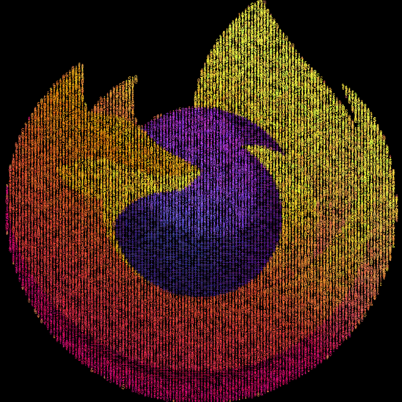 My project in Creative Coding: Making Visuals with JavaScript course 5