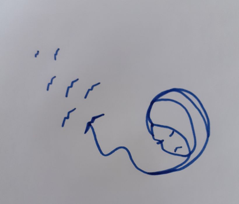 Il mio progetto del corso: Introduzione all’illustrazione infantile 1