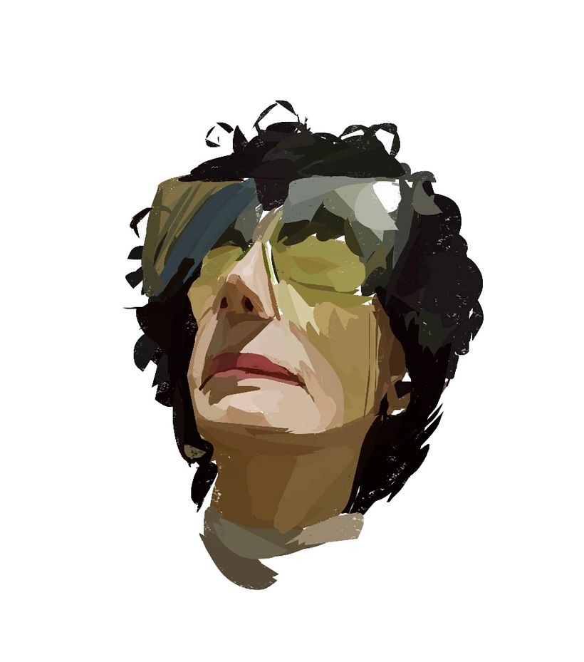 Definindo o esboço.