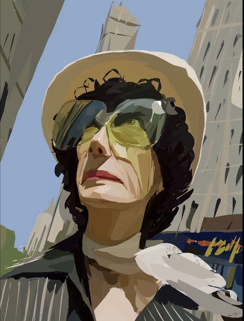 Dando os últimos detalhes importantes