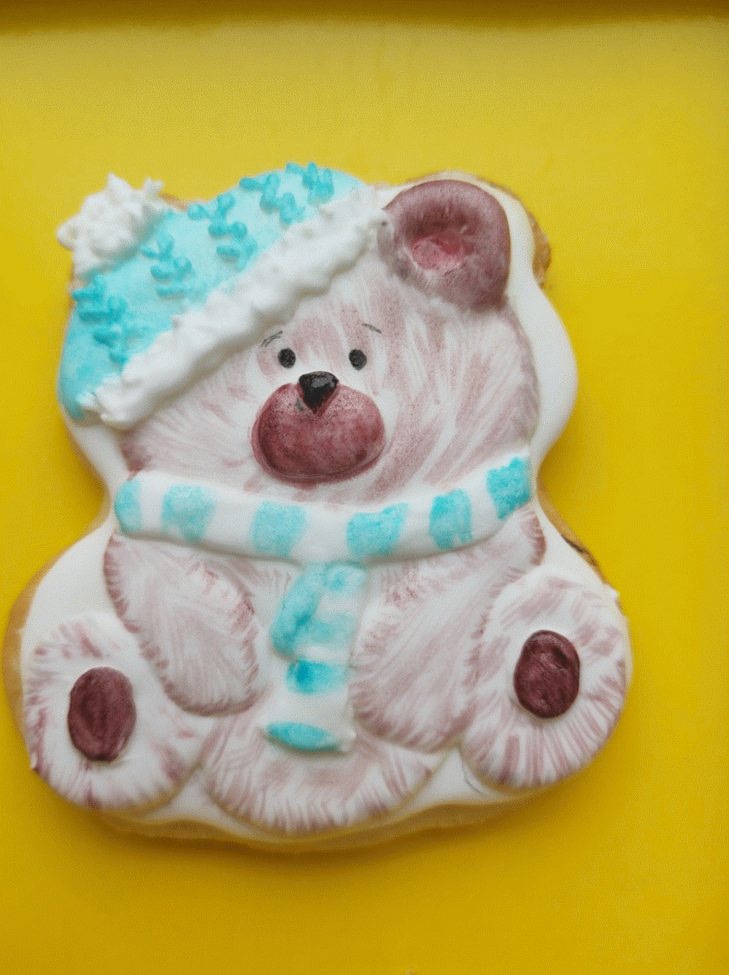 My first Cake Nemo 2