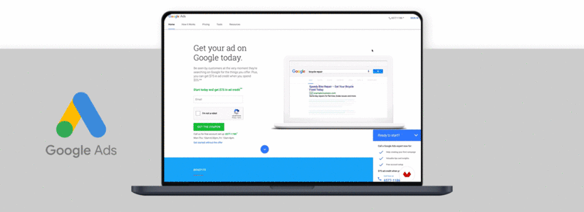 Google Ads y Facebook Ads son dos de las principales herramientas que enseñan a usar Arantxa Beltrán y Guillermo Medina.