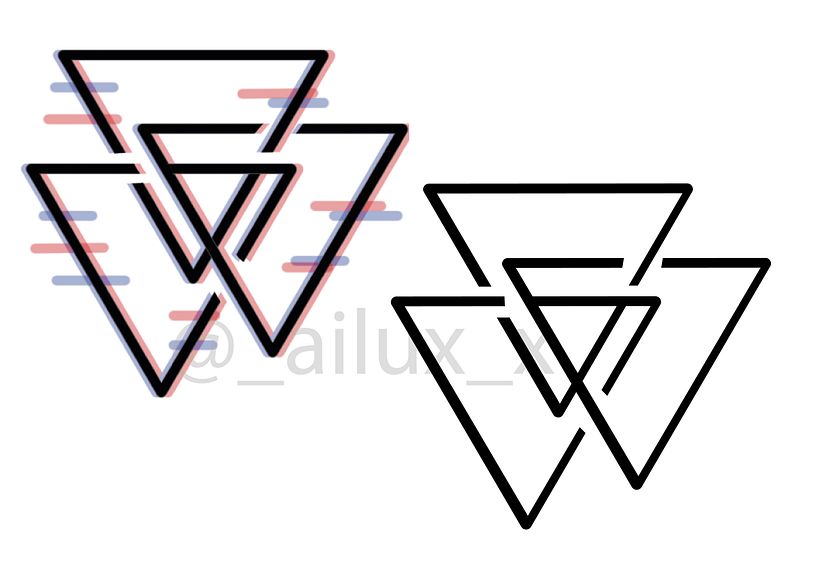 Logo viejo y Logo nuevo