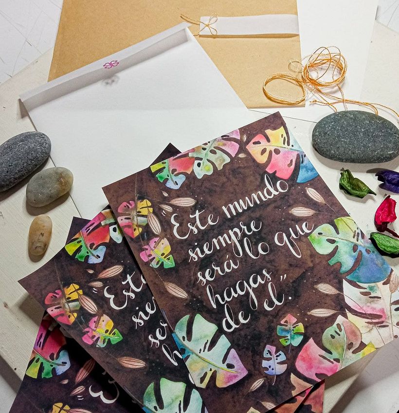 Producción de Prints y Acabados