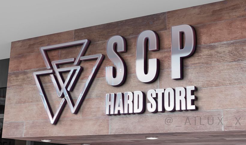 Logo + mockup cartel entrada