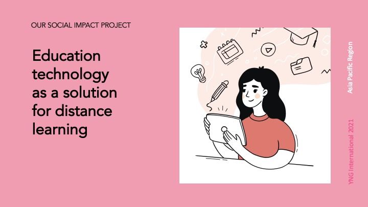 My project in Principles of Presentation Design course 1