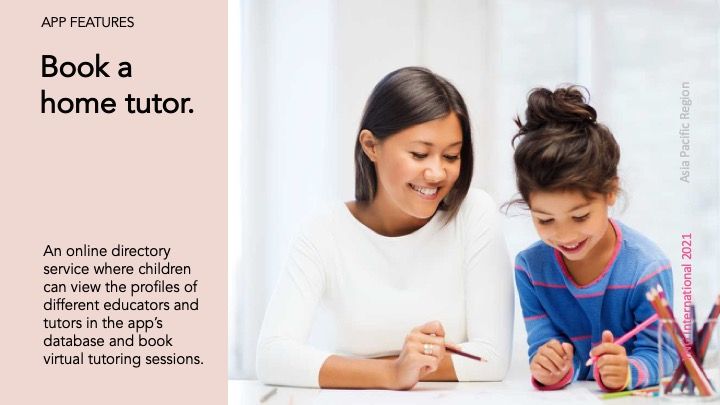 My project in Principles of Presentation Design course 5