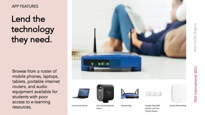 My project in Principles of Presentation Design course 6