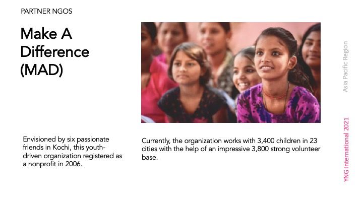 My project in Principles of Presentation Design course 9