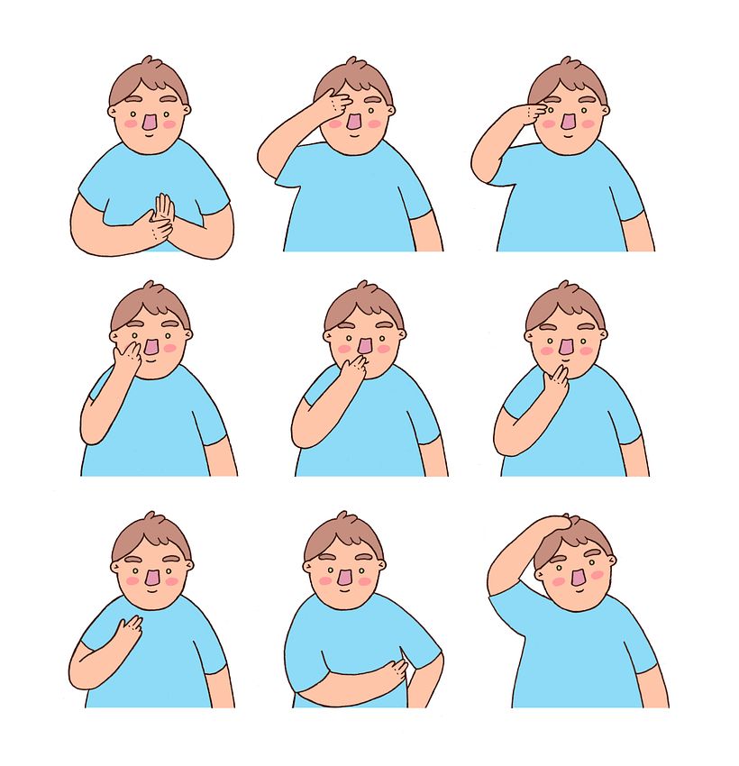 Tapping - Mindfulness 2