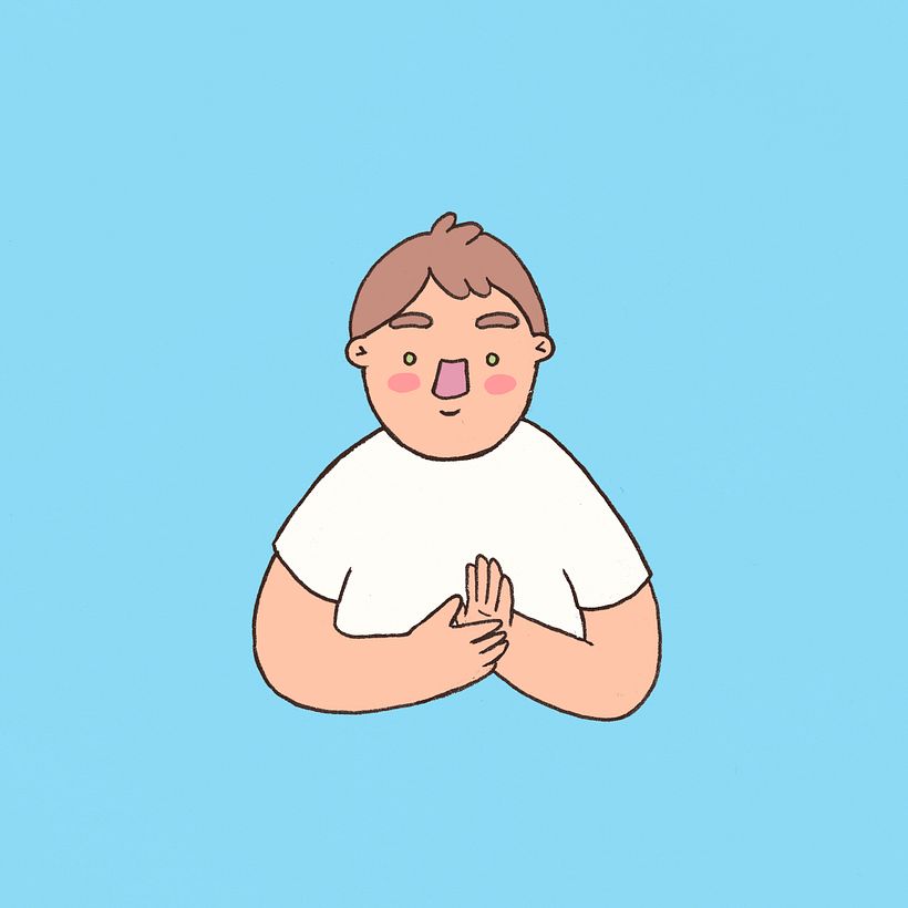 Tapping - Mindfulness 3