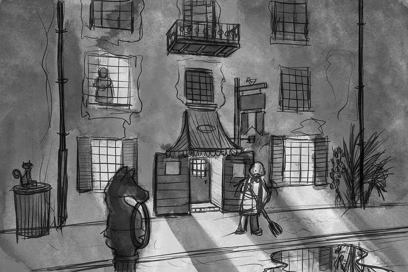 Value Sketch