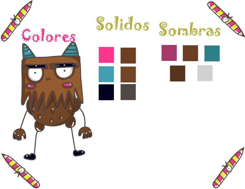 Mi Proyecto del curso: Creación de una marca ilustrada: de la idea al merchandising. 2