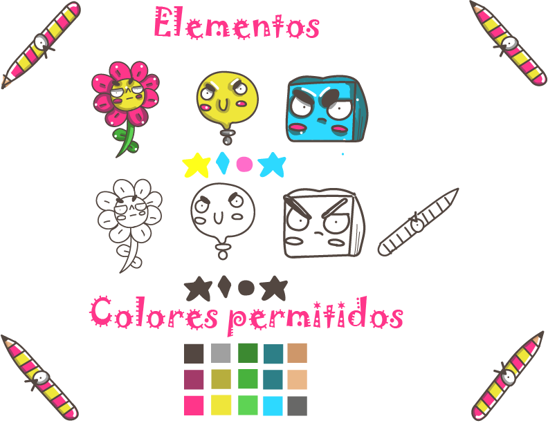 Mi Proyecto del curso: Creación de una marca ilustrada: de la idea al merchandising. 4