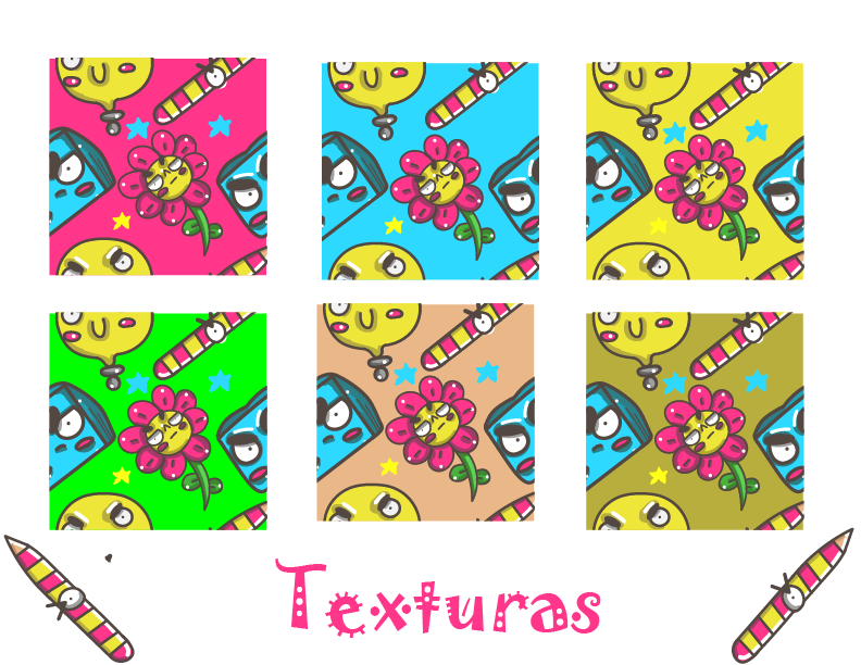 Mi Proyecto del curso: Creación de una marca ilustrada: de la idea al merchandising. 5