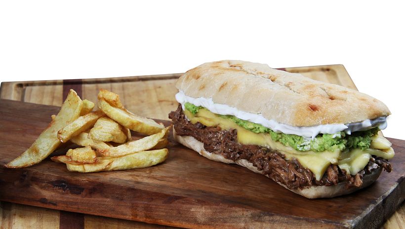 Mi Proyecto del curso: Técnicas de fotografía gastronómica publicitaria  2
