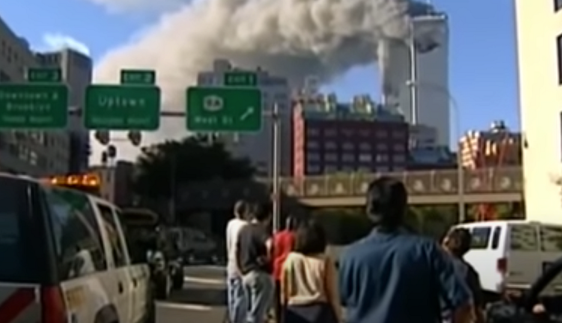 '9/11: O Homem em Queda', Henry Singer