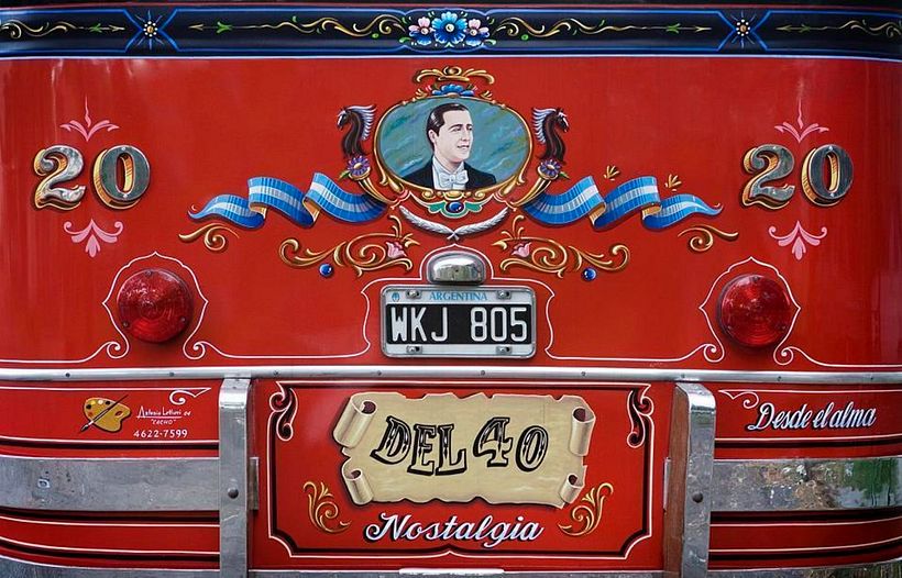 Con el tiempo, el filete saltó de los carruajes a los autobuses.