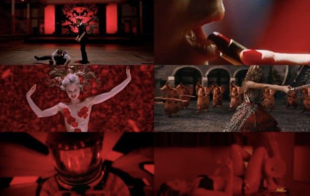 Qual è il significato dei colori nel cinema? 1