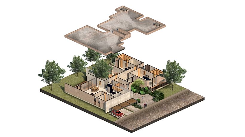 Proyecto Casa GD 1