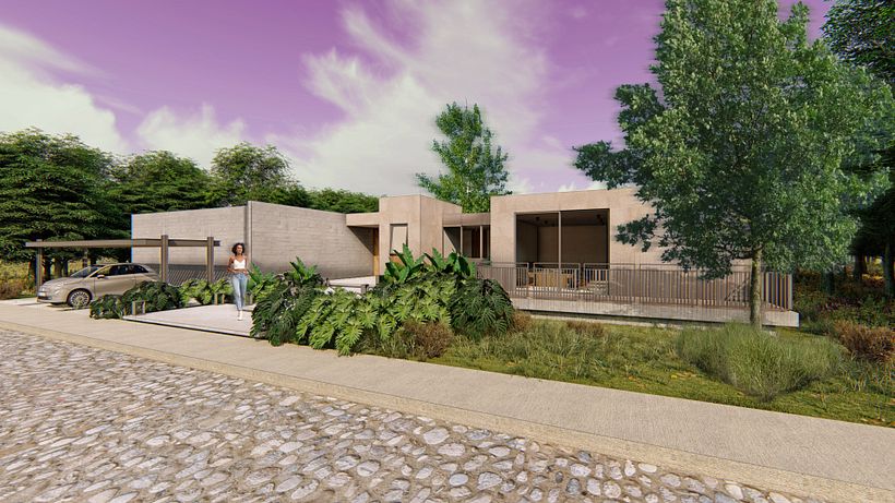 Proyecto Casa GD 2
