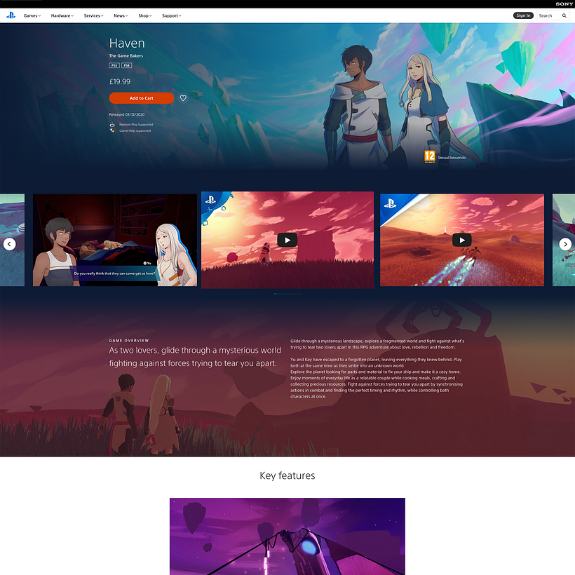 PlayStation.com Editorial 2