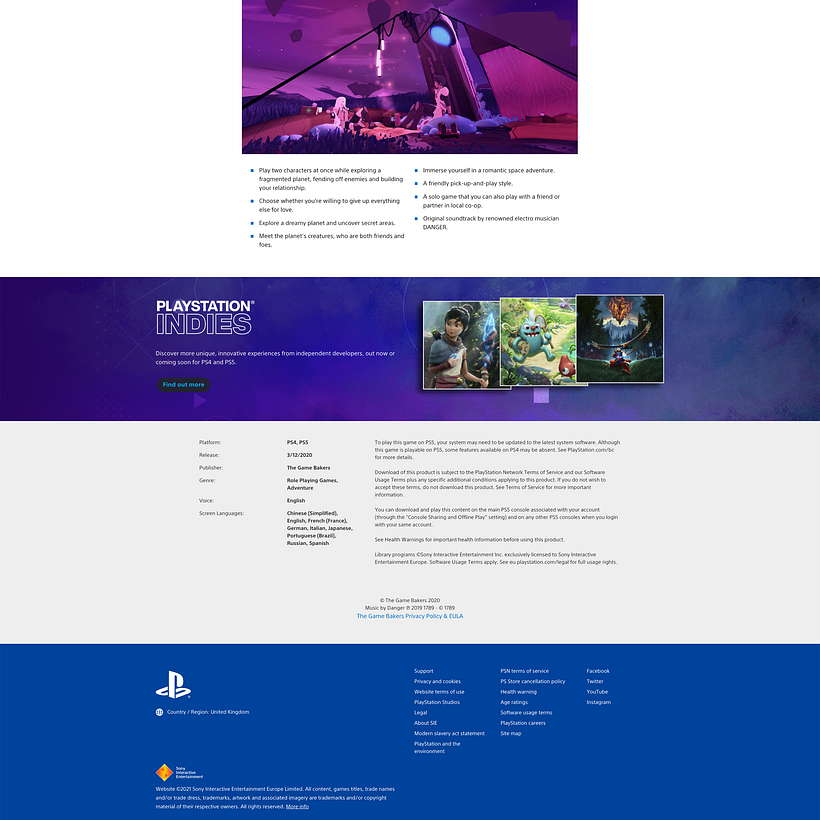 PlayStation.com Editorial 3