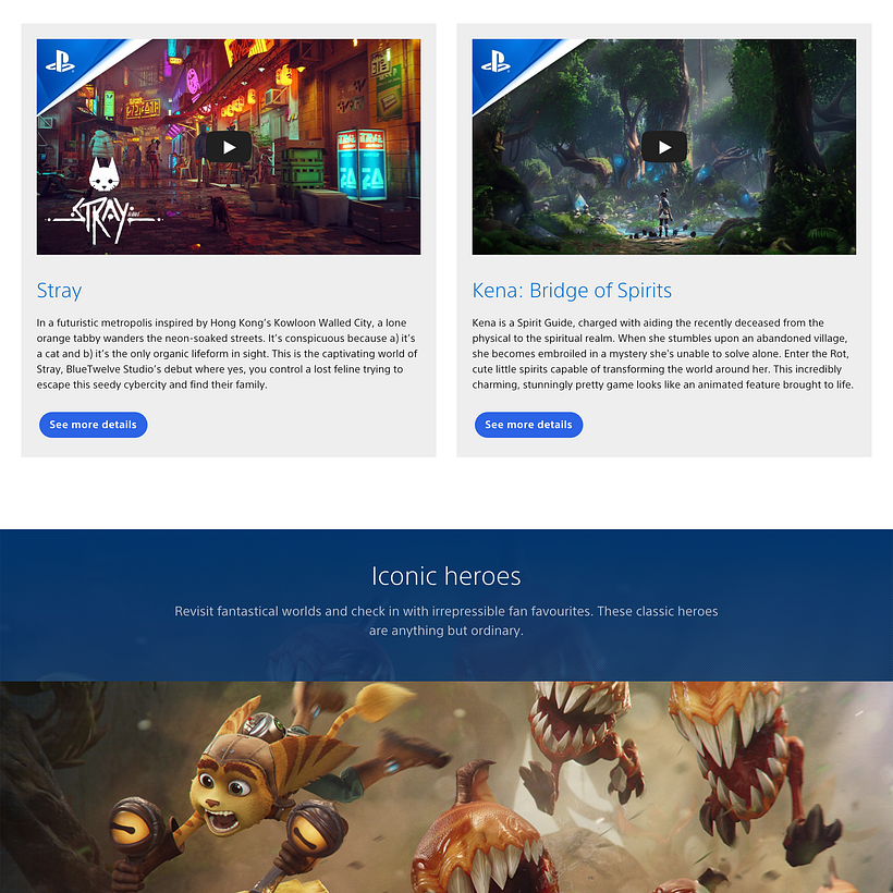 PlayStation.com Editorial 6