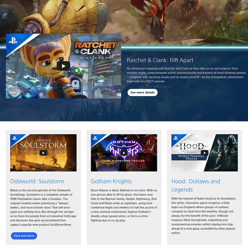 PlayStation.com Editorial 7