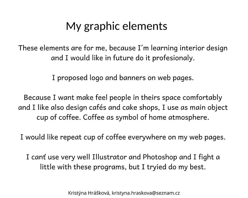 My project in Design of Graphic Elements to Boost Your Brand course 2
