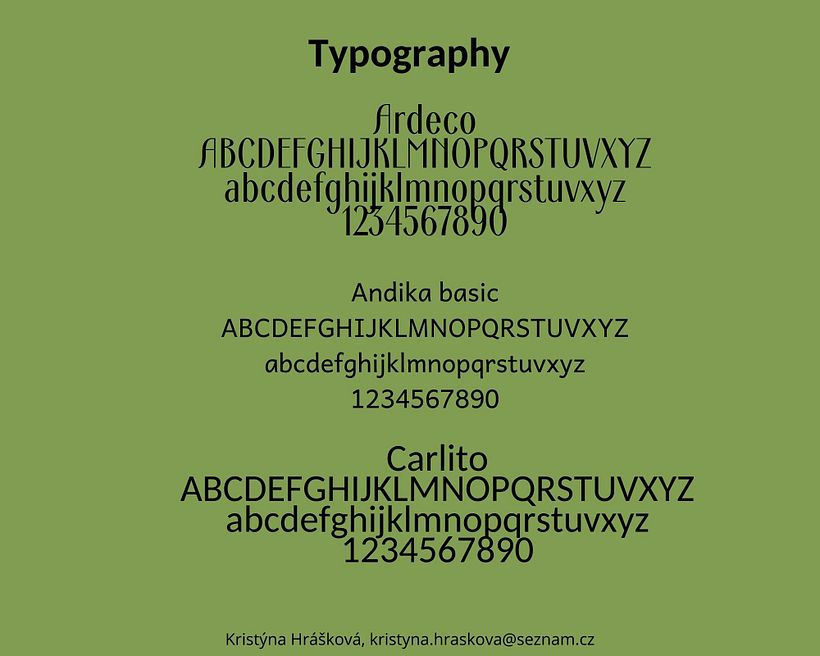 My project in Design of Graphic Elements to Boost Your Brand course 6