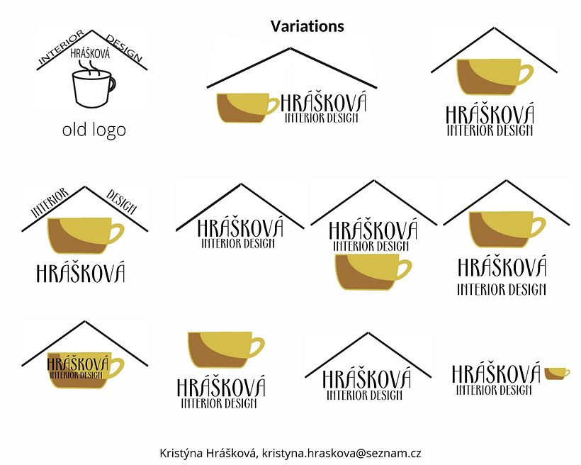 My project in Design of Graphic Elements to Boost Your Brand course 9
