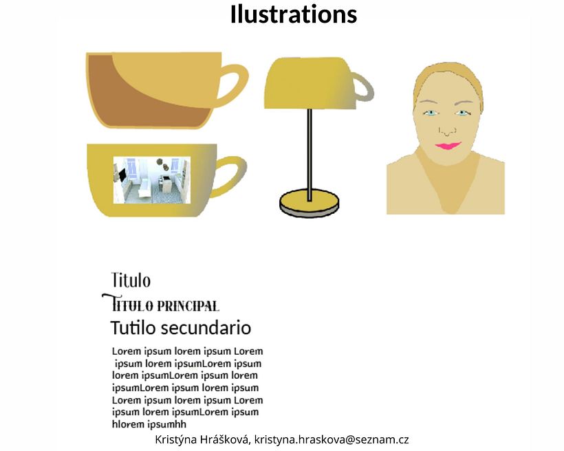 My project in Design of Graphic Elements to Boost Your Brand course 10
