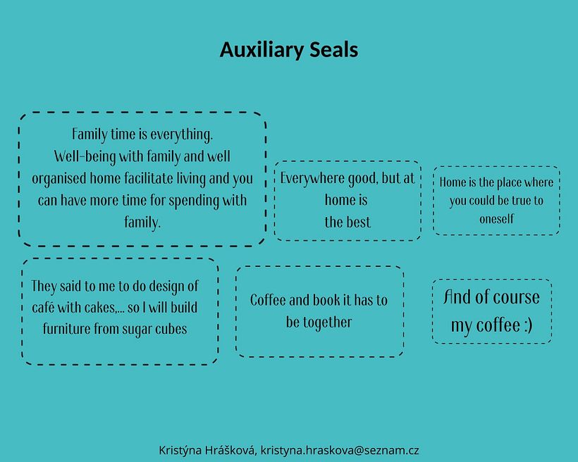 My project in Design of Graphic Elements to Boost Your Brand course 11