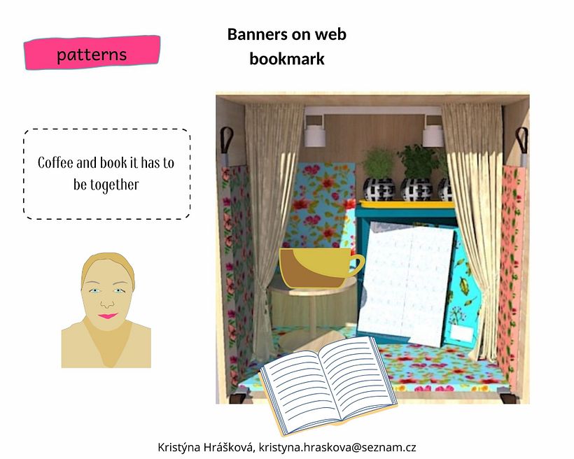 My project in Design of Graphic Elements to Boost Your Brand course 17