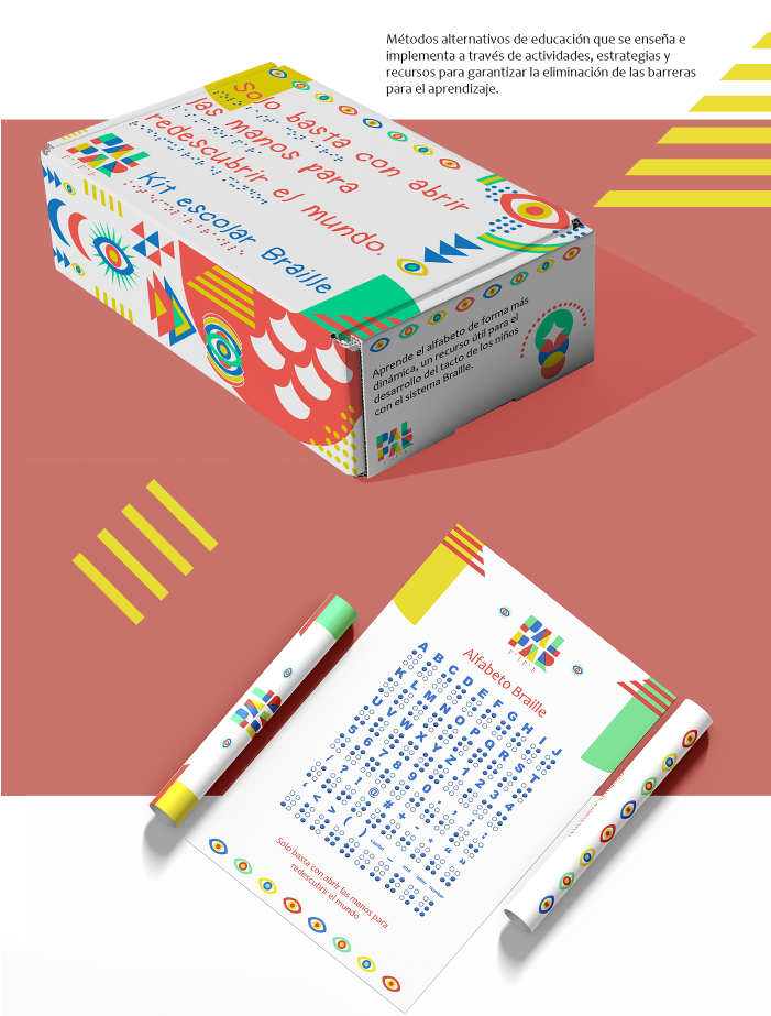 Mi Proyecto del curso: Dirección de arte para branding visual creativo 4