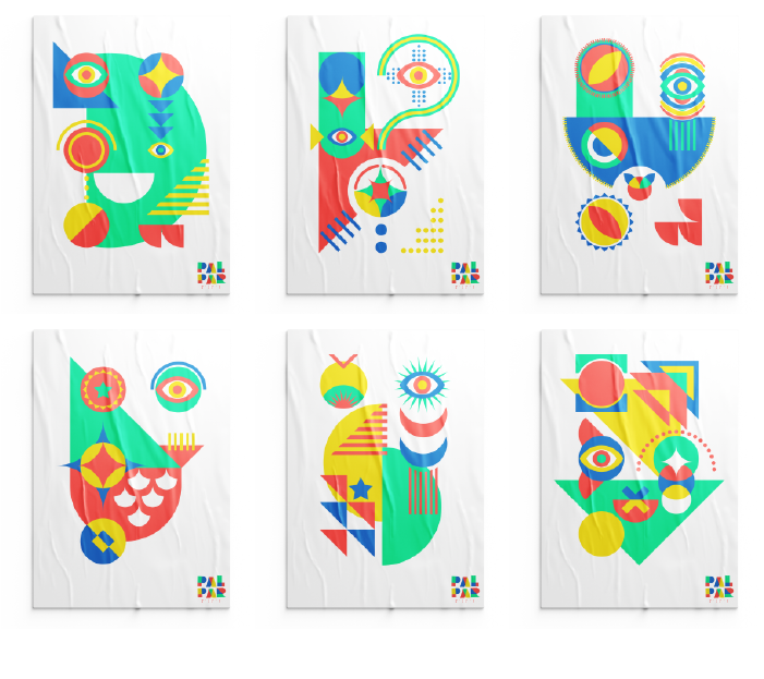 Mi Proyecto del curso: Dirección de arte para branding visual creativo 8