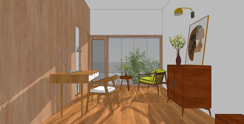My project in Interior Design for Beginners course 4