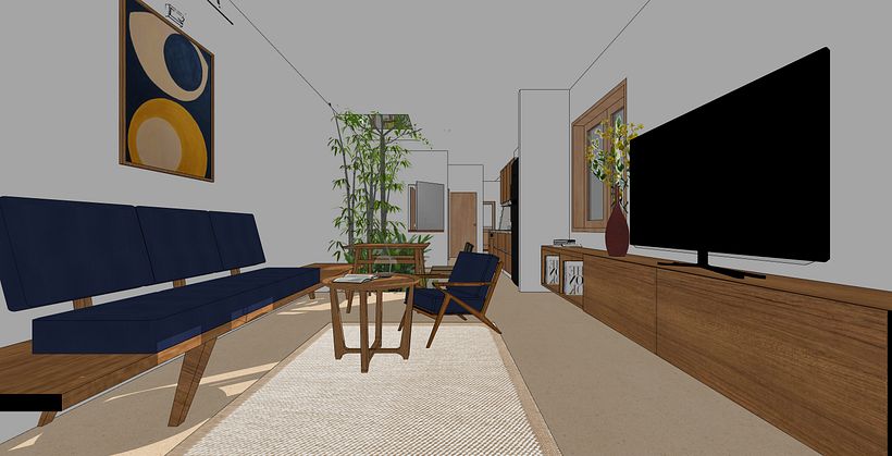 My project in Interior Design for Beginners course 4