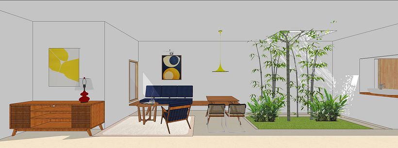 My project in Interior Design for Beginners course 5