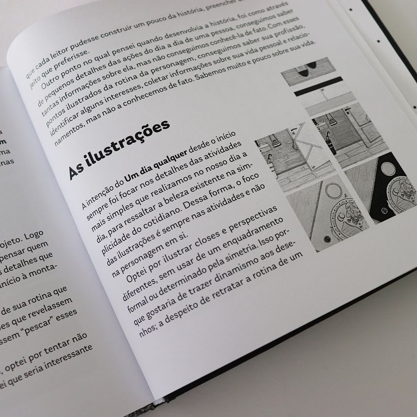 Parte do capítulo de Making of.