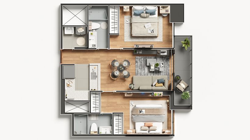 Archviz 7