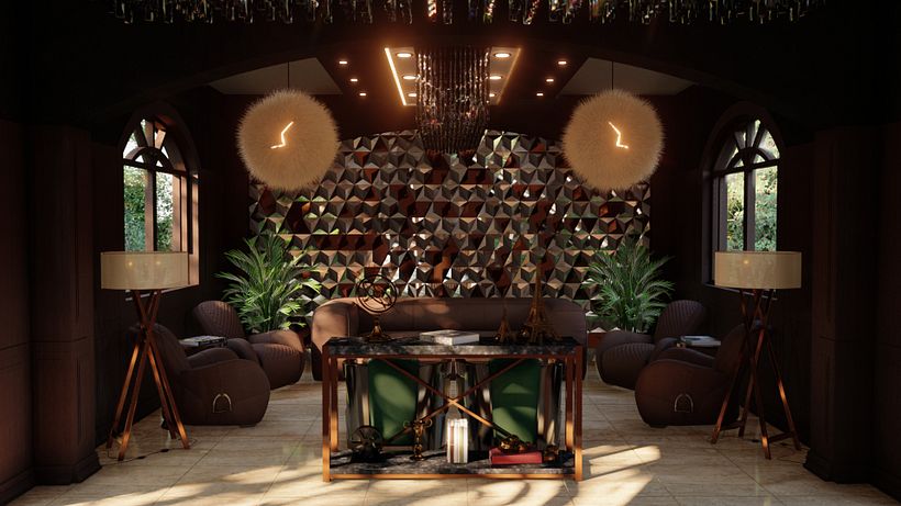 Archviz 8