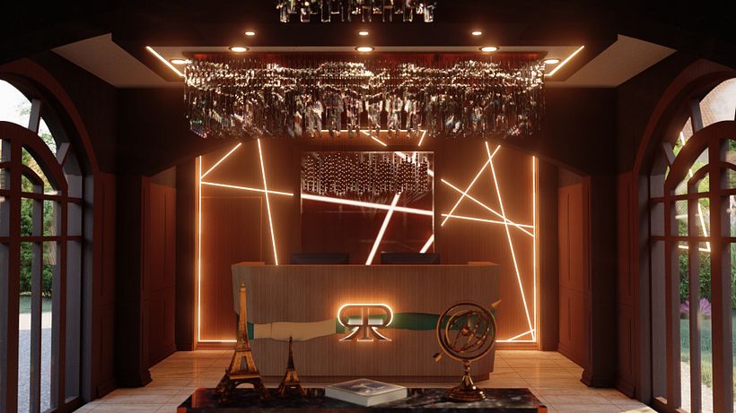 Archviz 9