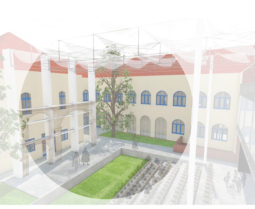 Inner court