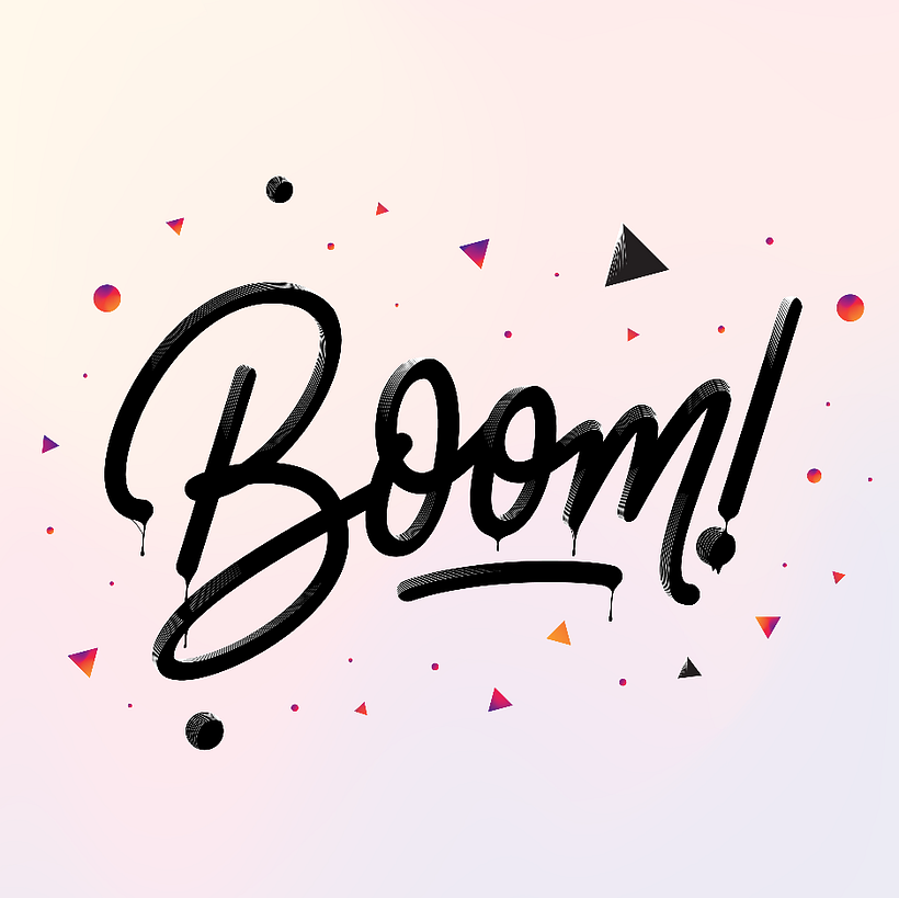 Mi Proyecto del curso: Lettering ilustrado: creatividad y experimentación 3