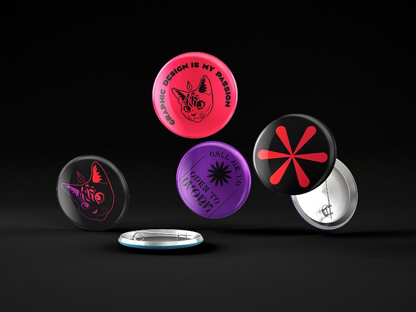 Meu projeto do curso: Design de elementos gráficos para impulsionar sua marca 8